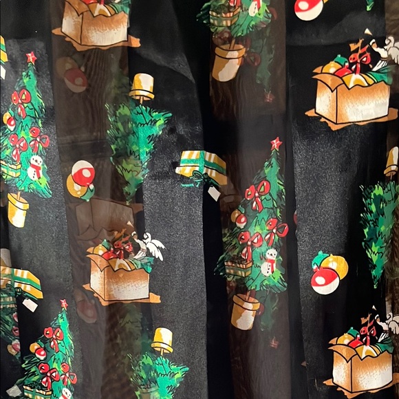 Colorful Patterned Scarves Collection - Picture 3 of 7